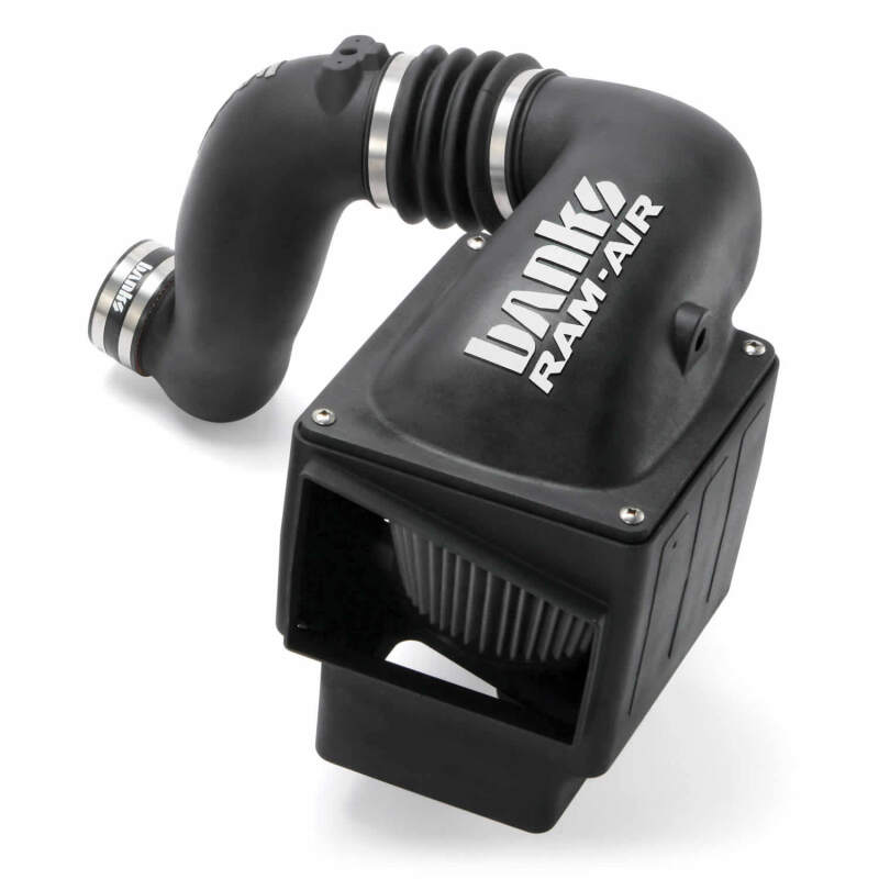 Dodge Ram 3500 Performance Air Intake - Banks Power - Ram-Air Intake System - Dry Filter - `07-`09